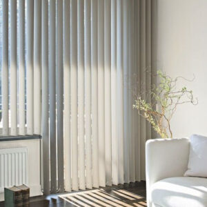 Cortinas de Bandas Verticales