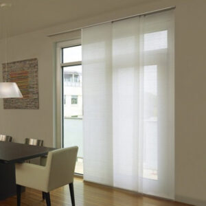 Cortinas de Paneles Orientales